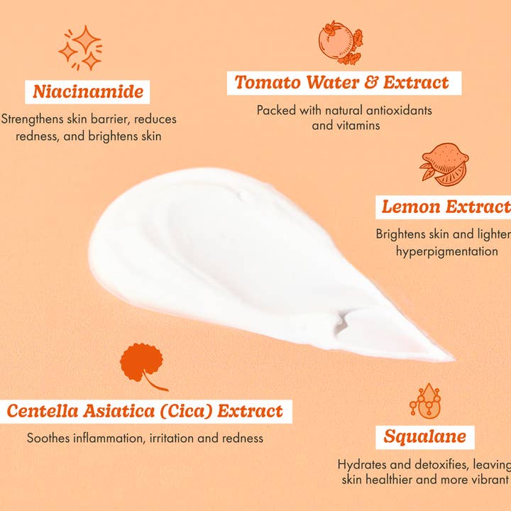 TONYMOLY - Wholesale Skincare Face Mask - Tomatox Magic Massage Pack4