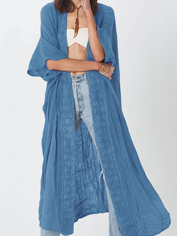 Lace Cover-up for wholesale by Miss Sparkling