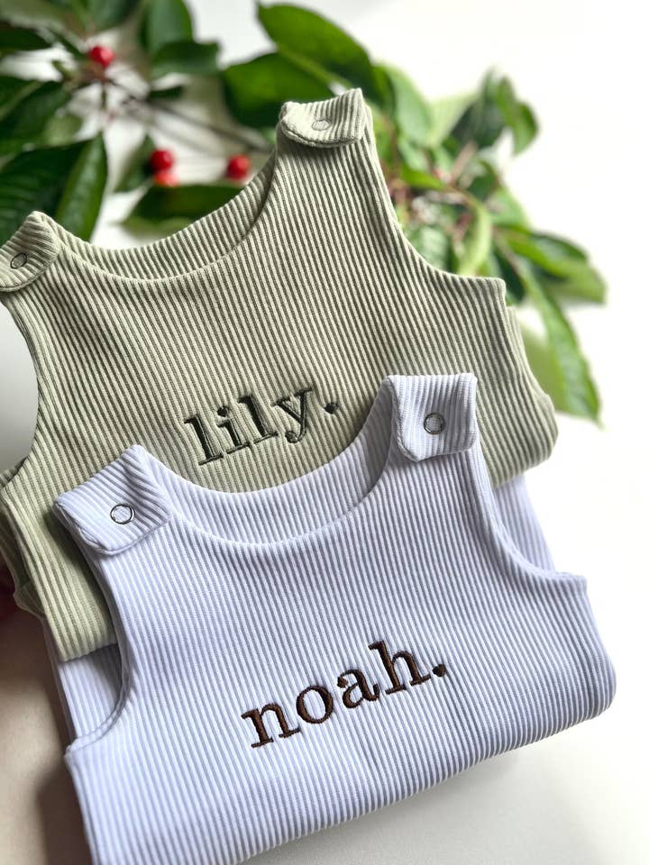 DreamBuy - Wholesale Jumpsuit - Baby - Personalized Baby Dungarees Romper Romper | Baby Overalls.