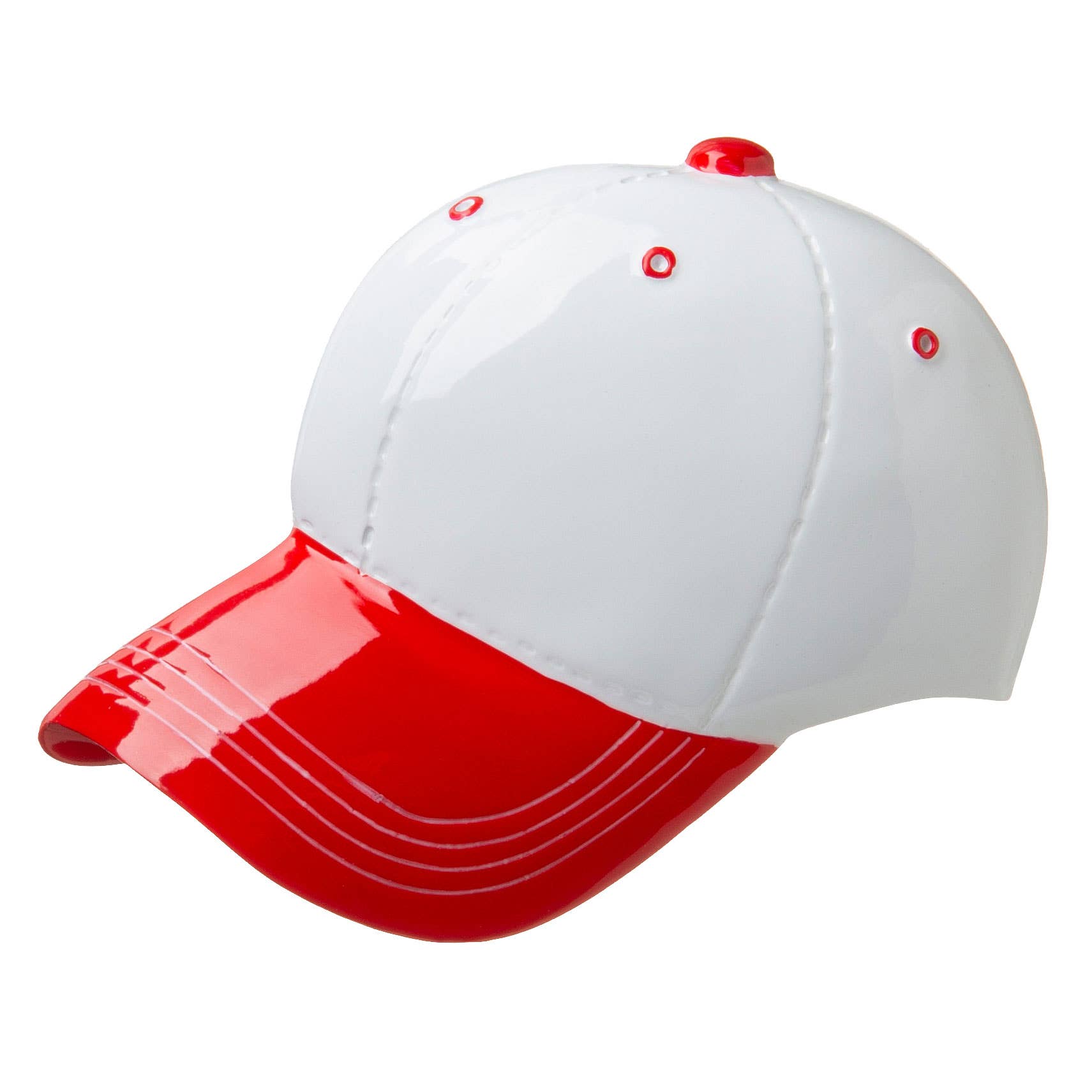 PolarX Ornaments – Großhandel Verzierung – Baseballmütze personalisierte Verzierung3