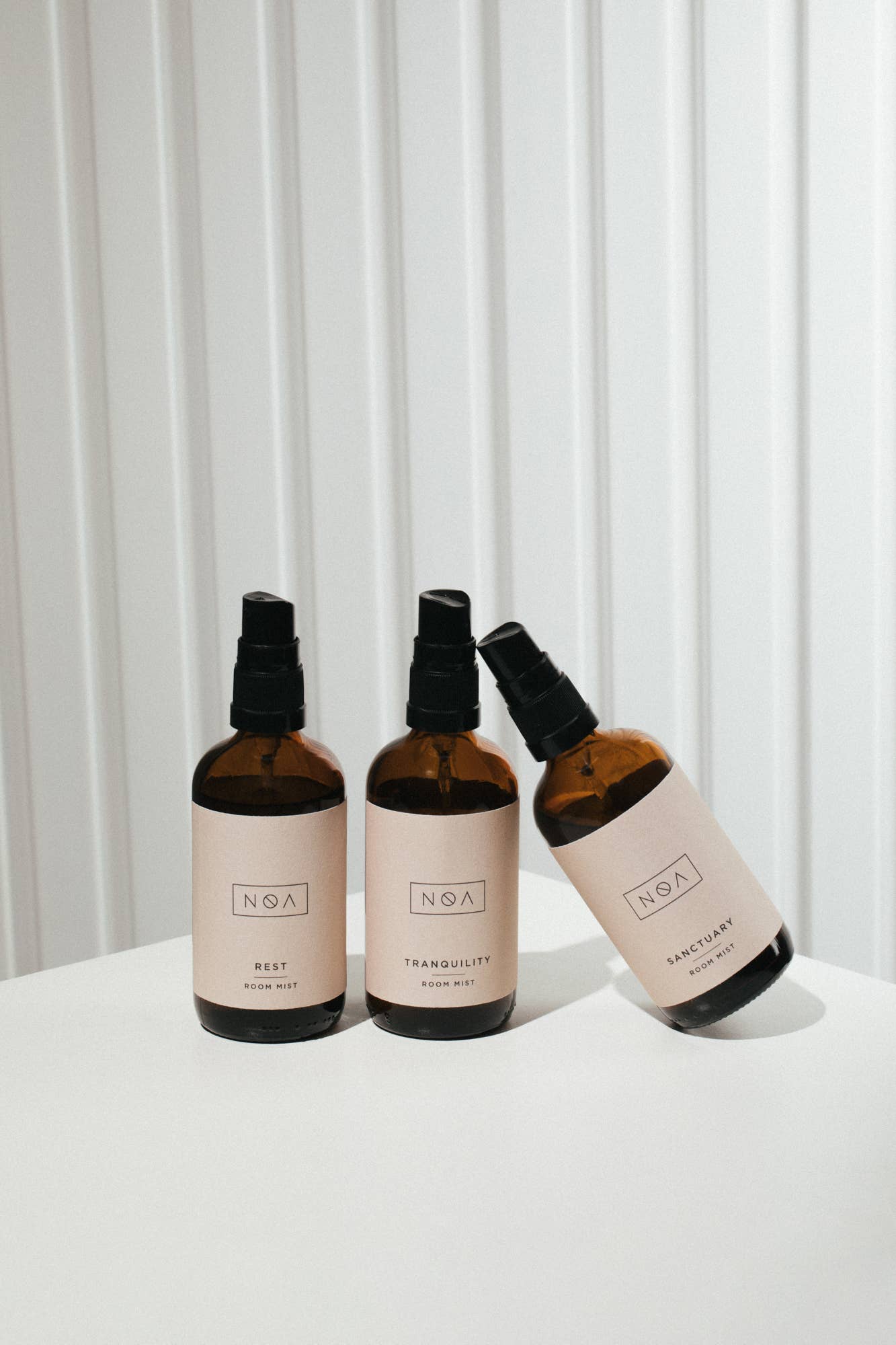 NOA - Venta al por mayor Espráis para interior y ropa de cama - Bruma para baños1