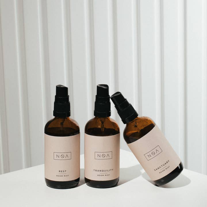 NOA - Venta al por mayor Espráis para interior y ropa de cama - Bruma para baños1