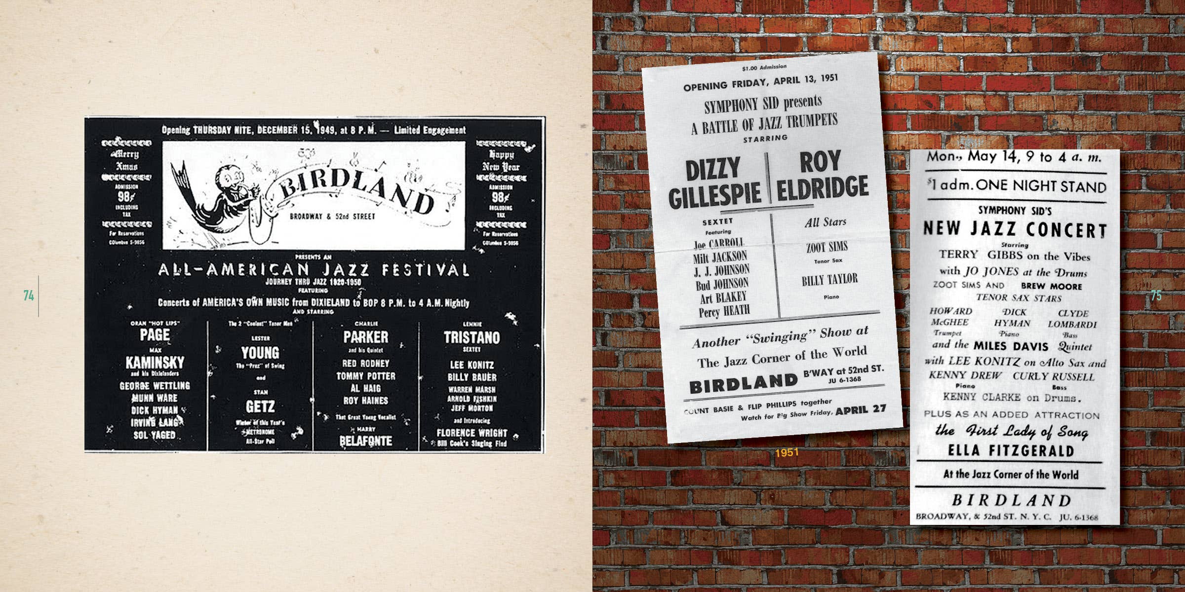 Schiffer Publishing - Wholesale Arts & Entertainment - Birdland, de jazzhoek van de wereld6