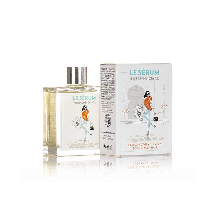 Theophile Berthon - Wholesale Bath/Body Oil - Promo 4+2 offered = 3 Oil Serums + 3 Hesperides Hand Balms8