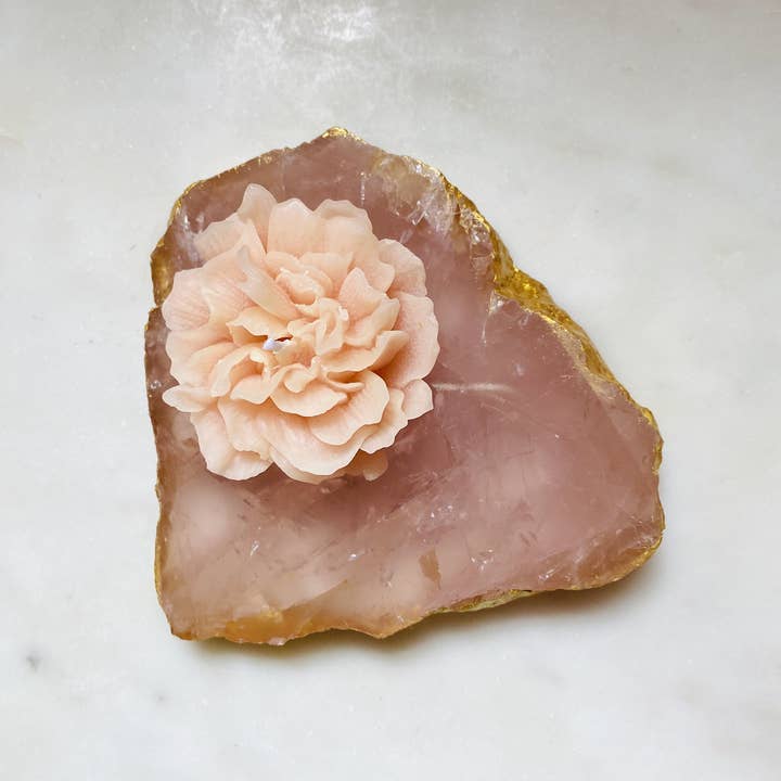 Maple + Love - Vente Bougies originales - Lot de 5 bougies en cire d'abeille2