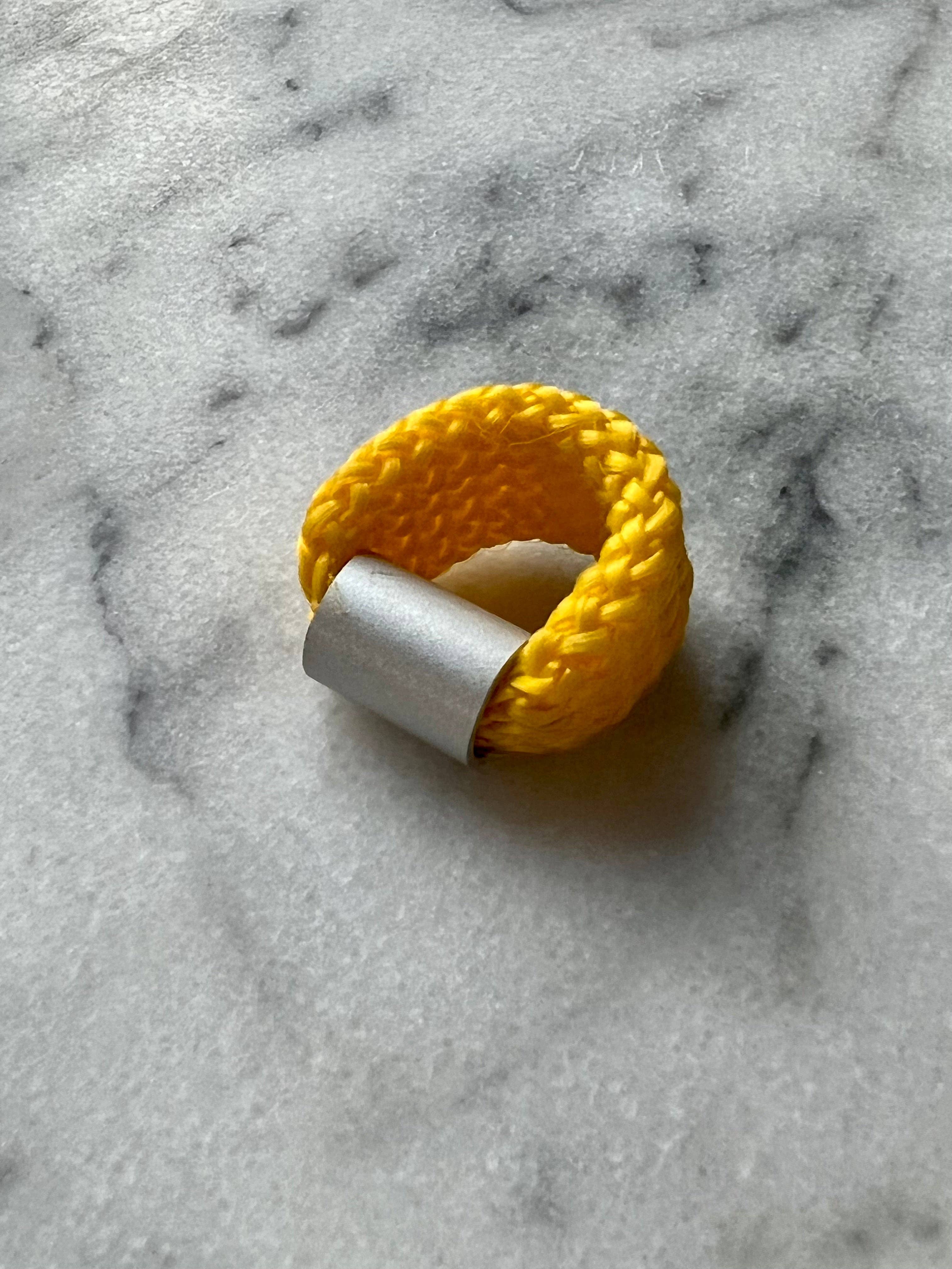 Maison Numero 12 - Wholesale Band/Stacked Ring - MENO Ring2