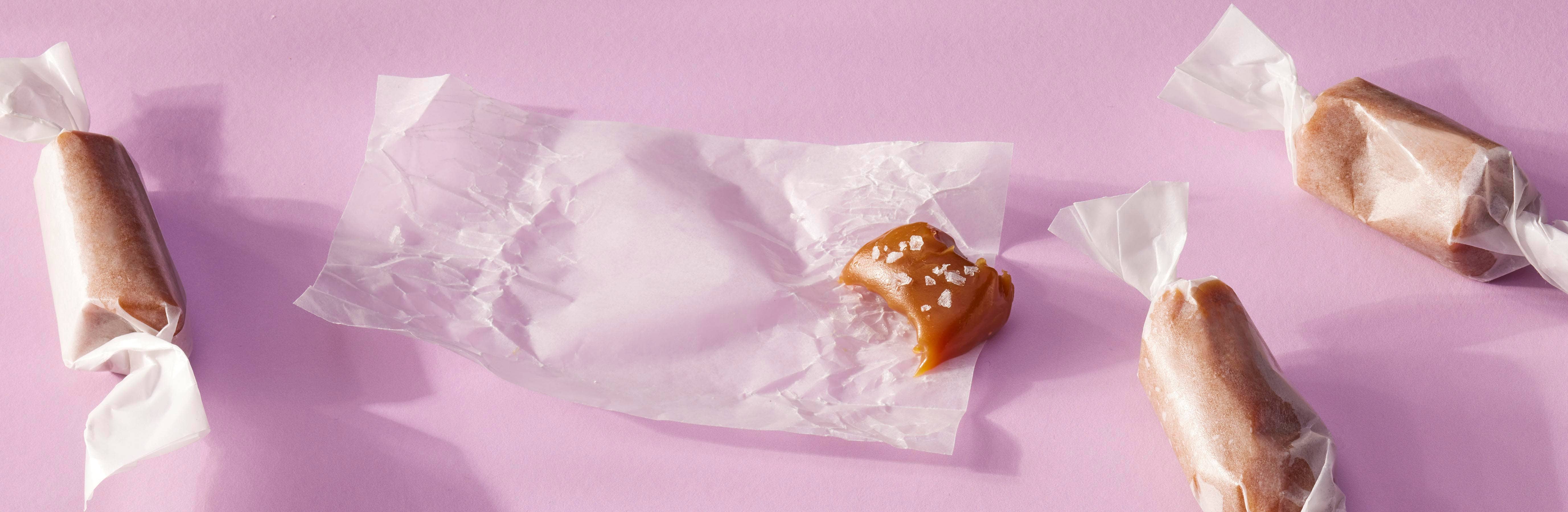 Sunshine Caramel Company – Großhandel Karamell – Meersalz Karamell4