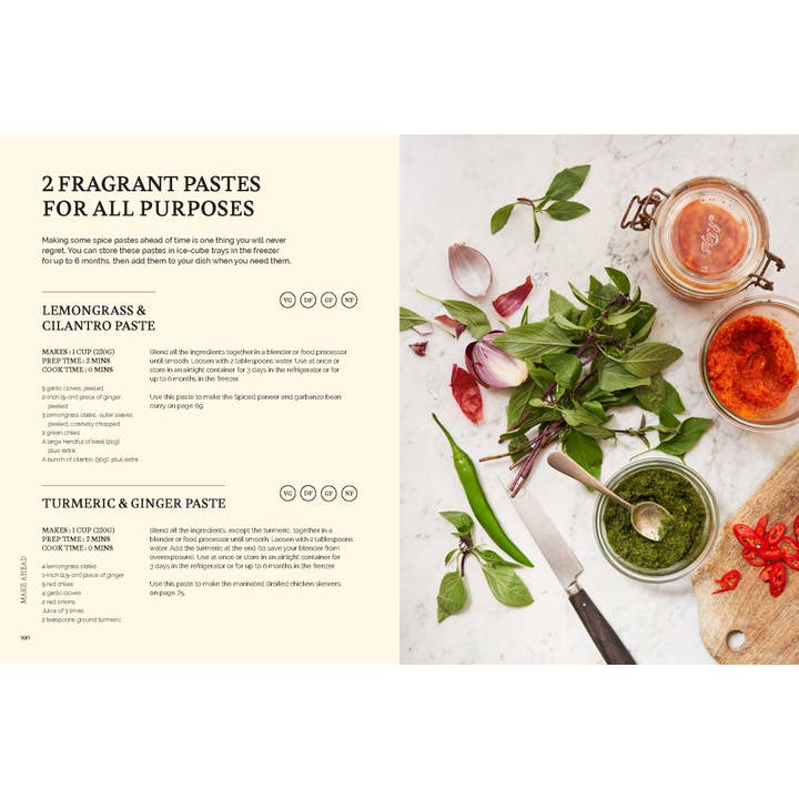 Chronicle Books - Wholesale Cookbooks & Food - Last Minute Dinner Party6