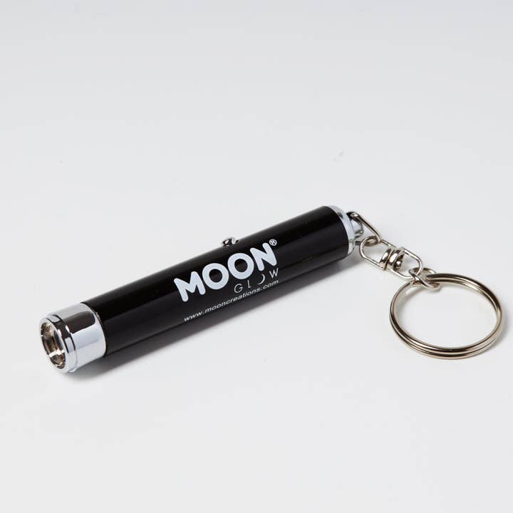 UV Keyrings for wholesale by Moon Makeup
