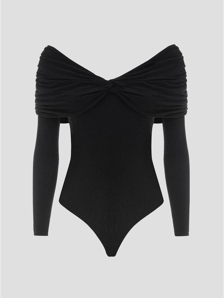Rosie B. - Wholesale Bodysuit - Women's - Sophia1