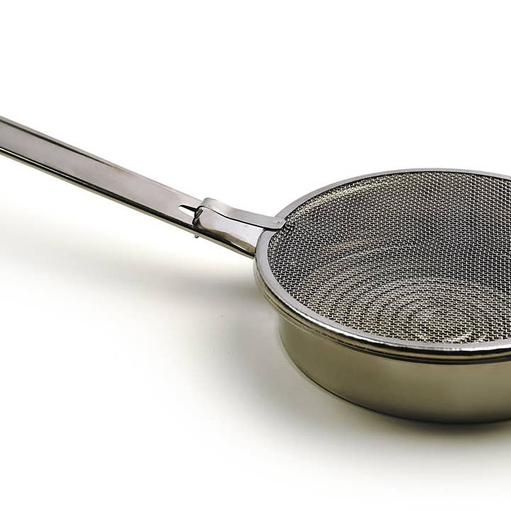 RSVP International - Wholesale Pan - Vintage Nut And Seed Roasting Pan2