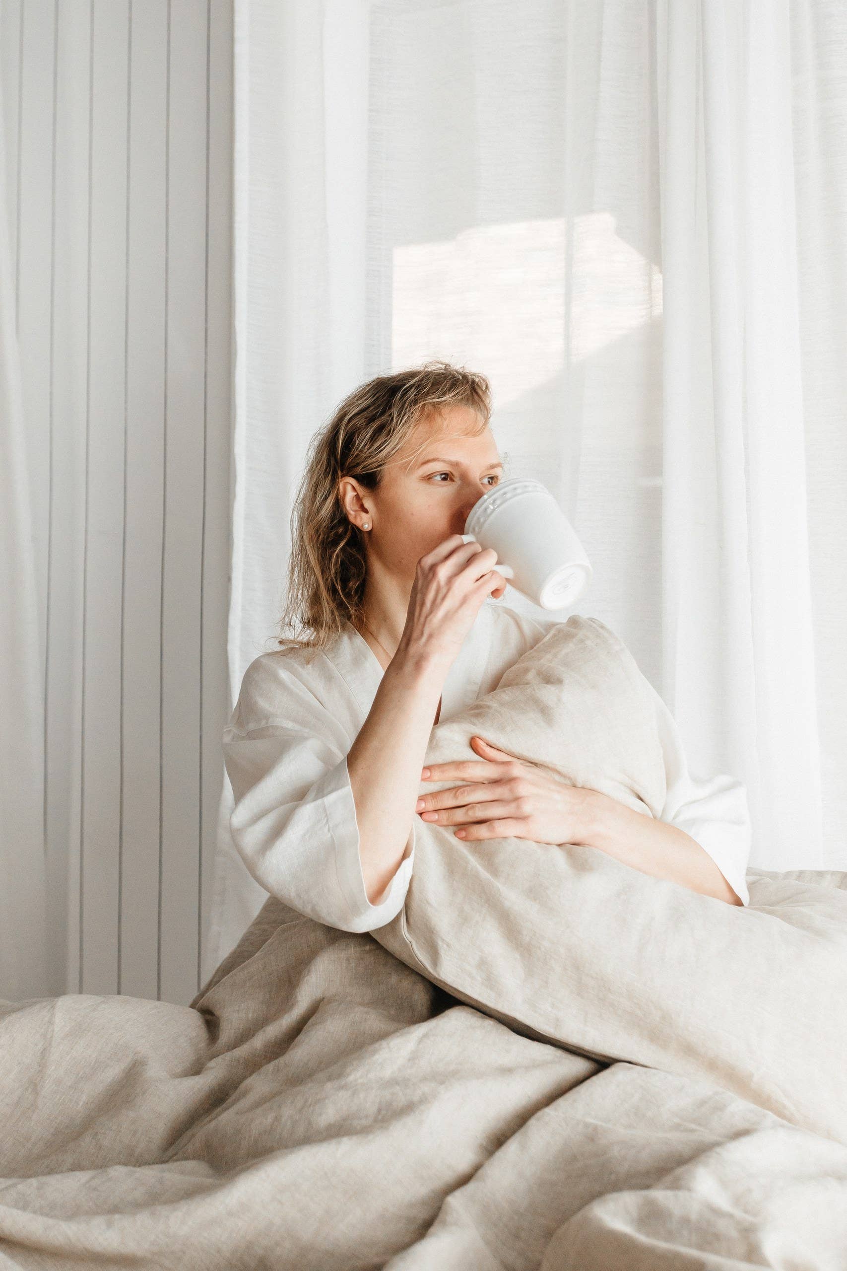 Linen Way Inc. - Wholesale Bedding Set - Trieste Duvet Cover Set - 4 Colors10