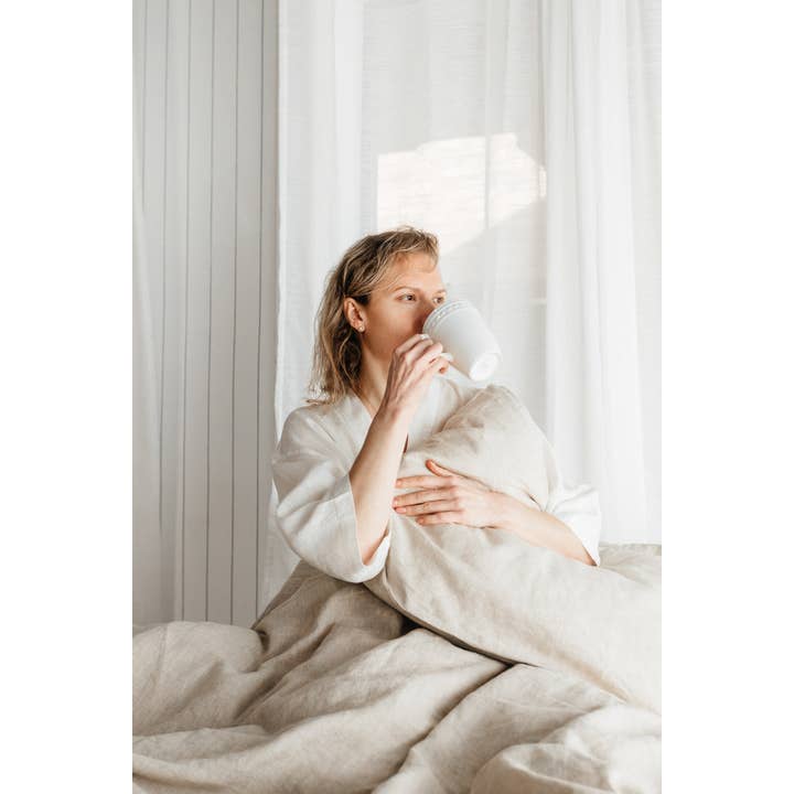 Linen Way Inc. - Wholesale Bedding Set - Trieste Duvet Cover Set - 4 Colors10