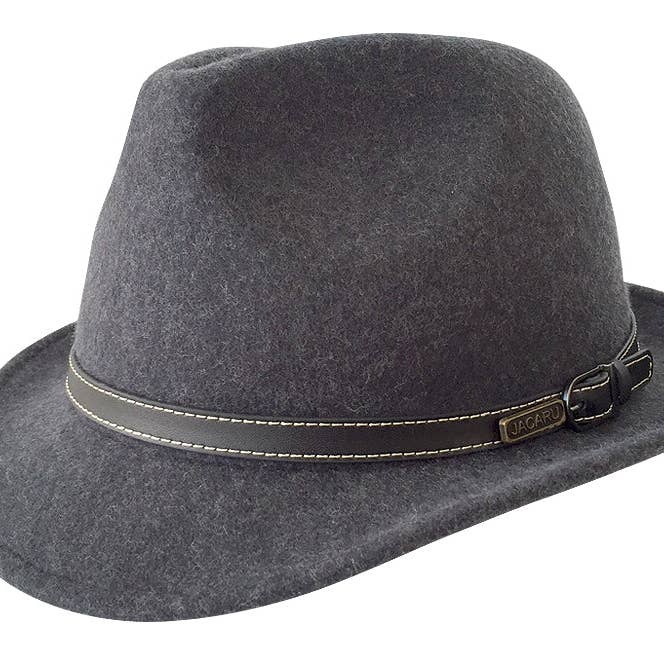 Jacaru 1848 Trilby Hat for wholesale by Jacaru Australia