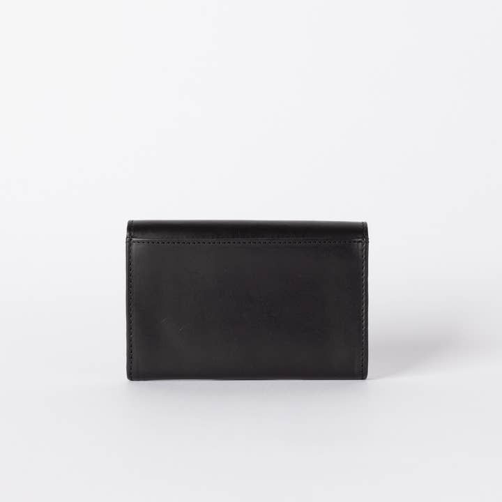 O My Bag - Wholesale Wallet - Women's - Leather Jo's Purse - Black Classic Leather