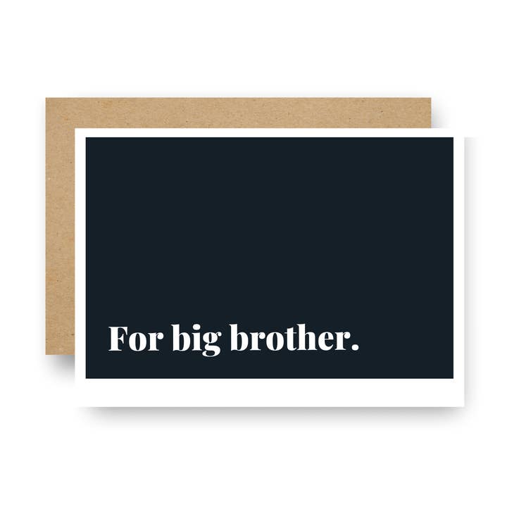 Voor de Big Brother-behuizingskaart voor wholesale door Careerlog