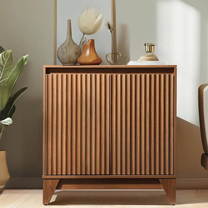 ShipItFurniture - Wholesale Cabinet - Zetes 32 Tall Accent Cabinet With Adjustable Shelf