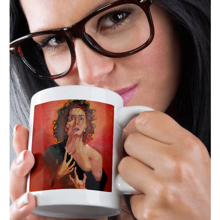 3dRose - Wholesale Coffee Mug - 3dRose, An artistic representation of the Shakesperian character Lady MacBeth, Mug9