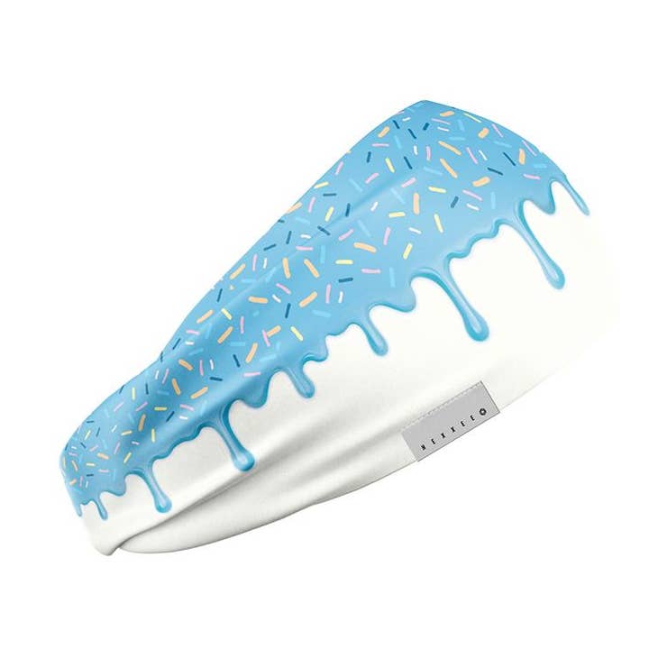 Donut 2.0 hoofdband voor wholesale door HEXXEE