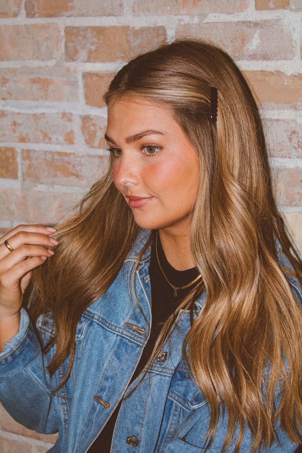 Shop Andi - Wholesale Hair Brush/Comb - Mini Hair Comb 2-Pack3