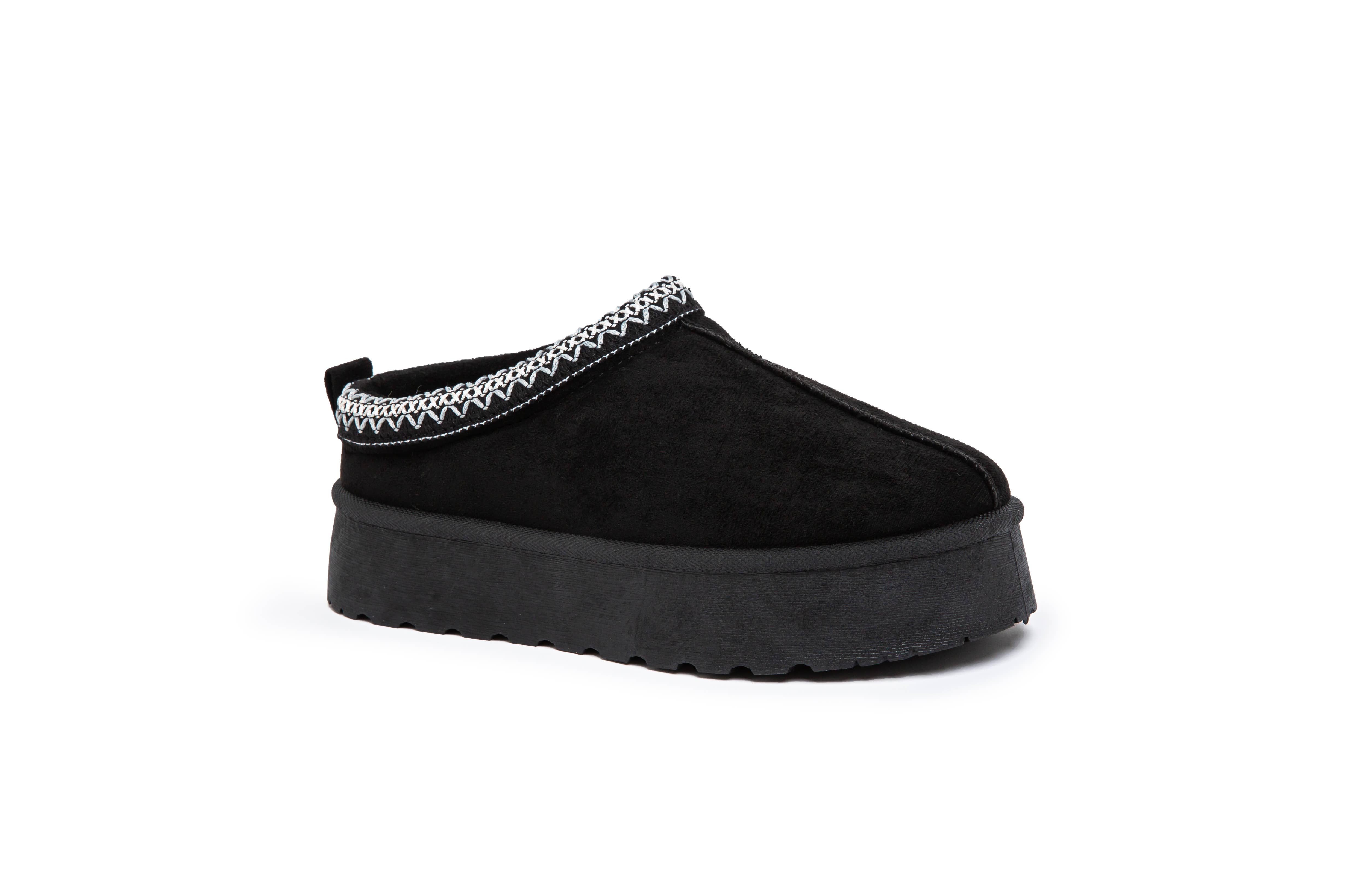 LADY GLORY - Wholesale Slippers - Women's - Fur-lined slippers0