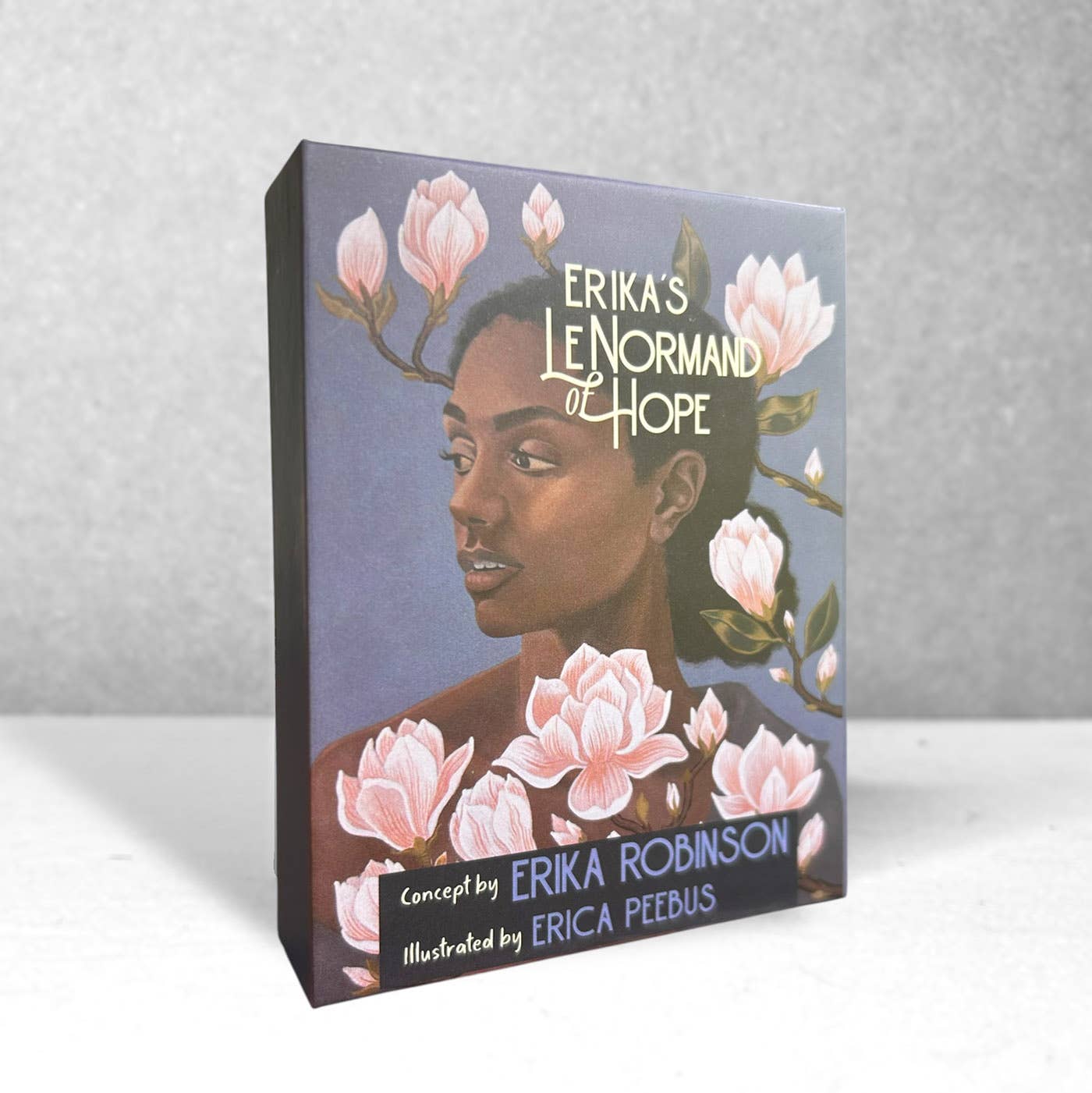 La Panthère Studio - Wholesale Tarot Cards - Erika's Lenormand of Hope