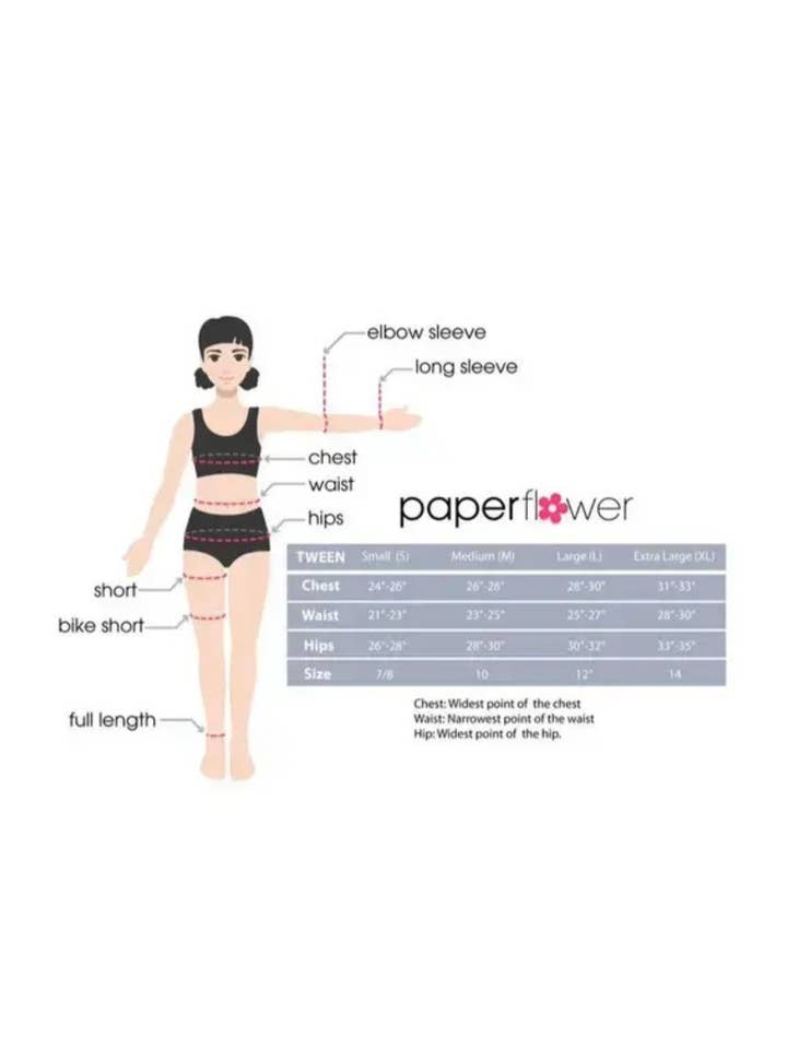 Paper Flower - Wholesale Screen Printed T-Shirt - Kids - Rodeo Sweetheart Rhinestone Graphic Tee Tween Girls3