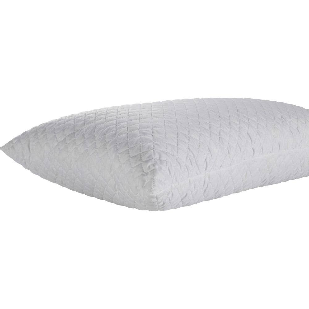 Housse De Rêve - Wholesale Bedding Pillow - Pillow 60x60 cm White Polyester0