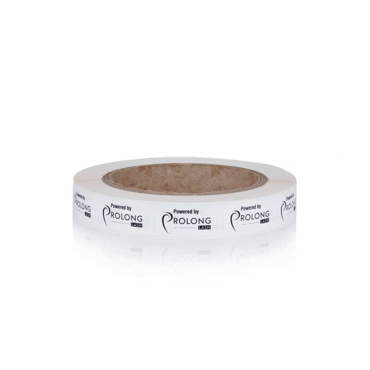 EYELASH EXTENSION CLEANSER "POWERED BY PROLONG LASH" LABELS for wholesale by Prolong Lash