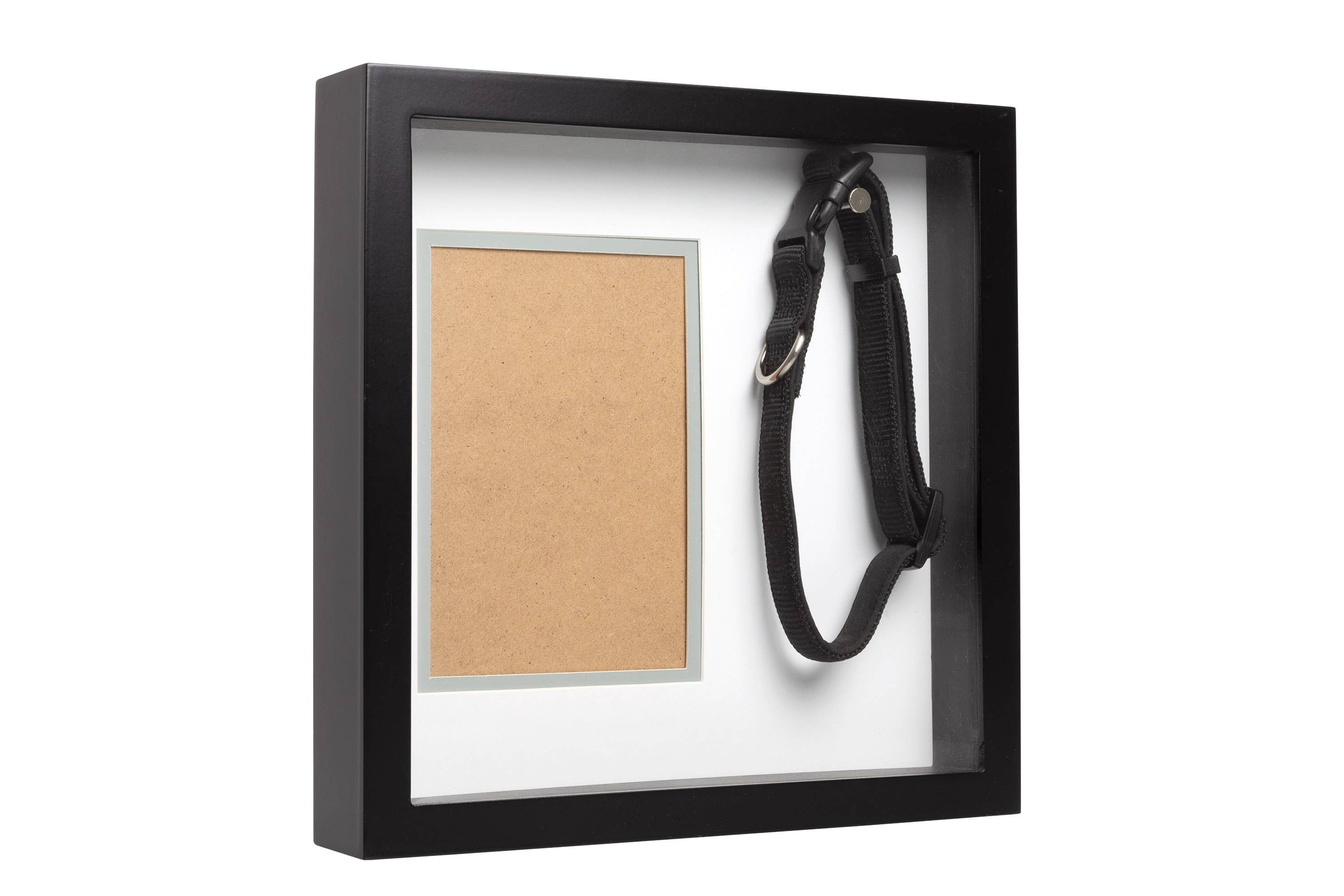 Pearhead - Wholesale Picture Frame - Pet Collar Picture Frame, Black9
