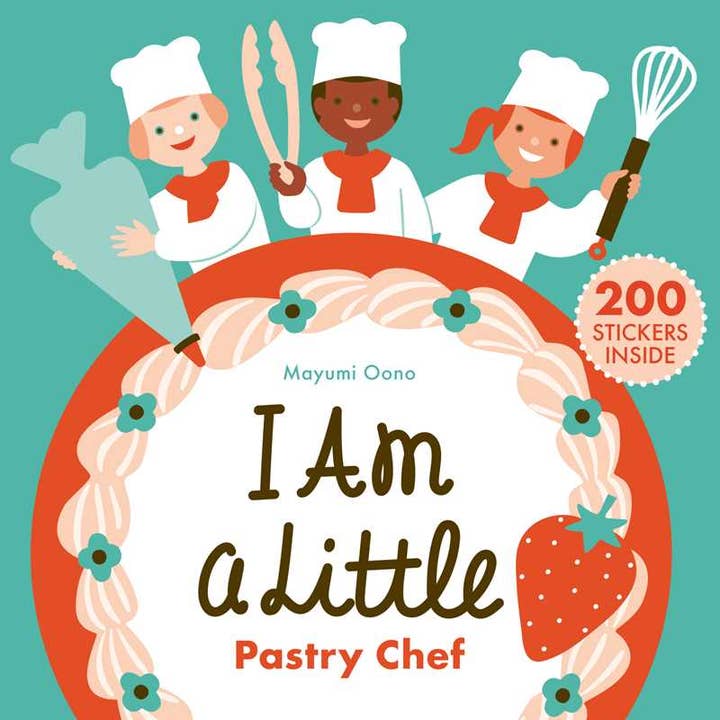 I Am a Little Pastry Chef (Careers for Kids) by for wholesale by Simon & Schuster