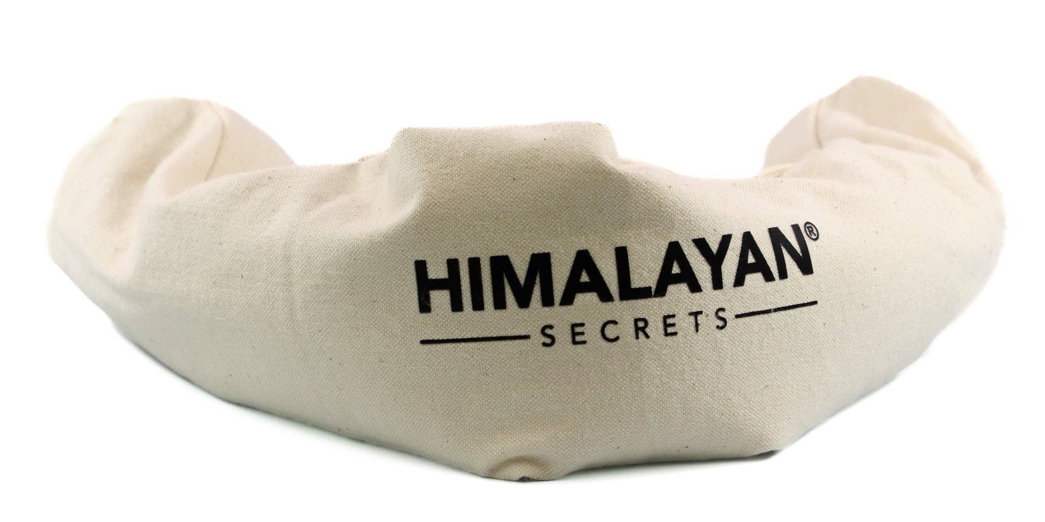 Himalayan Secrets - Wholesale Spa/Therapy Pillow - Himalayan Salt Therapy Pillow 18" Neck2
