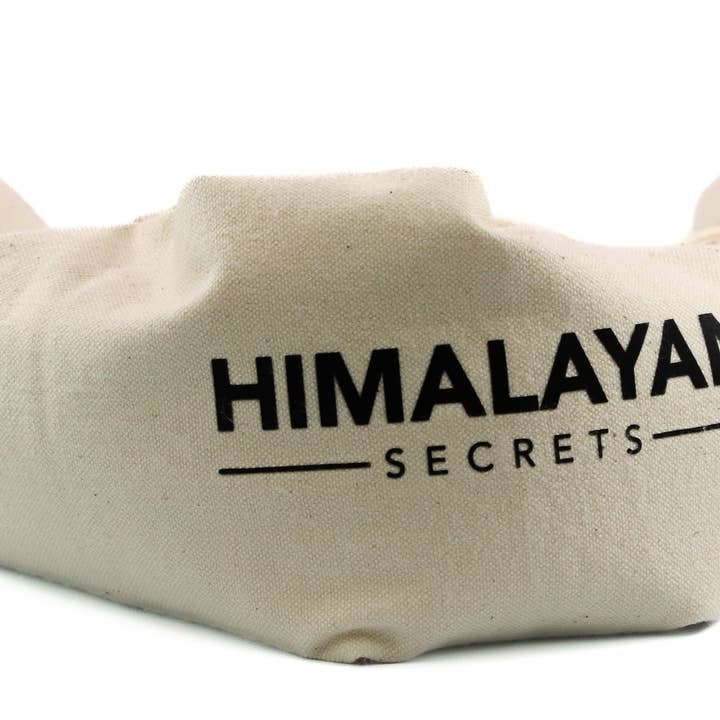 Himalayan Secrets - Wholesale Spa/Therapy Pillow - Himalayan Salt Therapy Pillow 18" Neck2