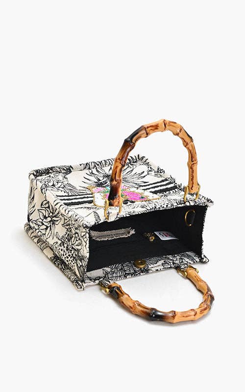 America & Beyond – wholesale Top handle bag – women's – Forbidden Handbag5