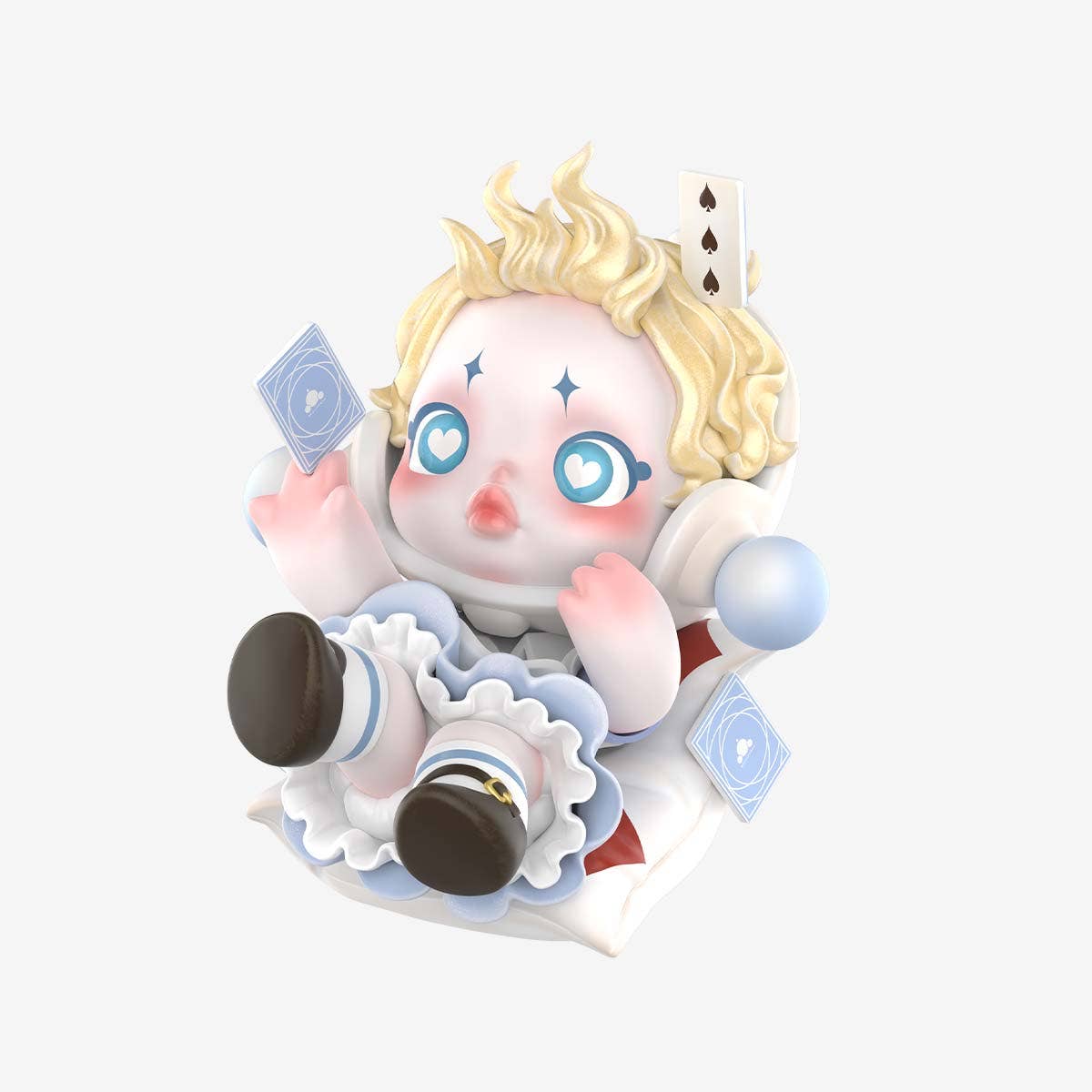 Springer Décor - Wholesale Decorative Figurine - SKULLPANDA Everyday Wonderland Series2