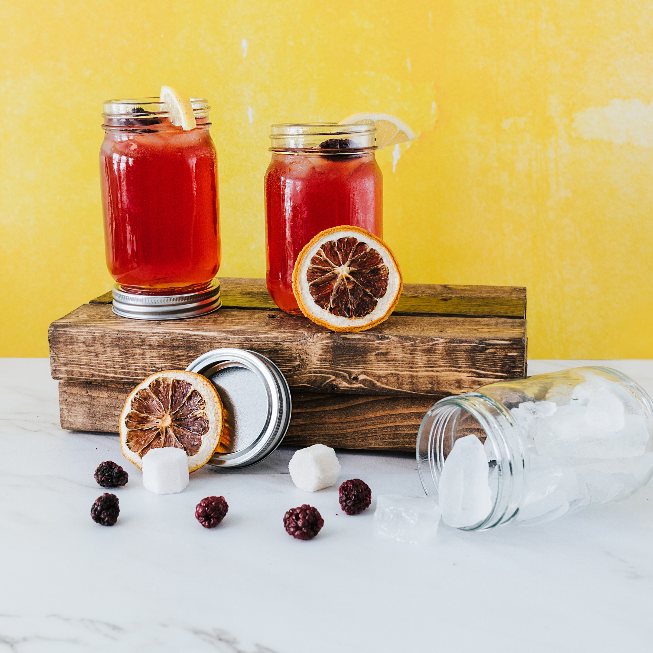 InBooze - Wholesale DIY Drink Kit - Blackberry Smash Alcohol Infusion Cocktail Kit2