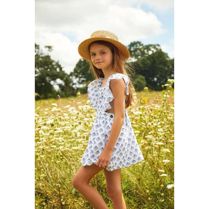 Pinafore Dress for wholesale by Byrne & Bittle