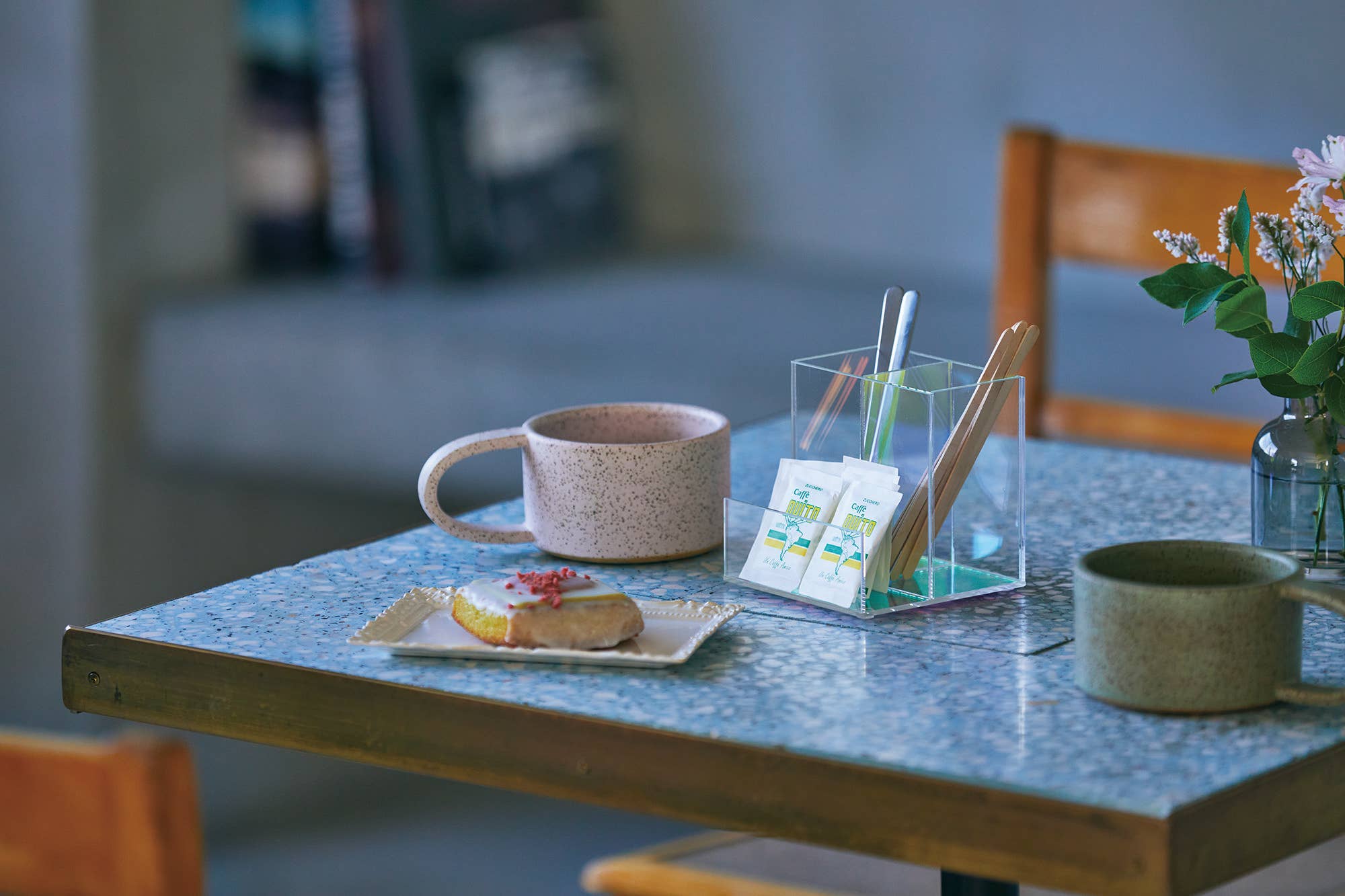 HITOTOKI by KING JIM - Wholesale Desk Organizer - Lumillia Acrylic Desk Organizer29