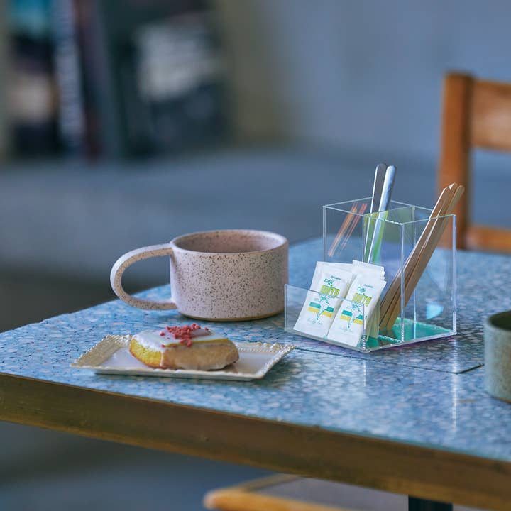 HITOTOKI by KING JIM - Wholesale Desk Organizer - Lumillia Acrylic Desk Organizer29