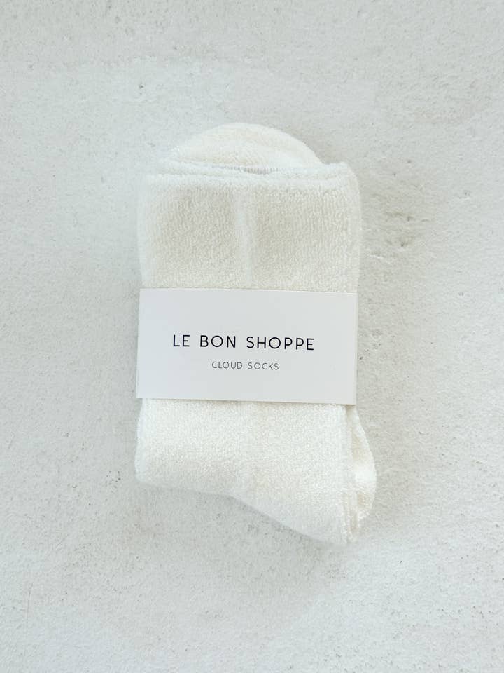 Le Bon Shoppe - Vendita all'ingrosso Calzini - Donna - Calzini Cloud (vendita all'ingrosso)6