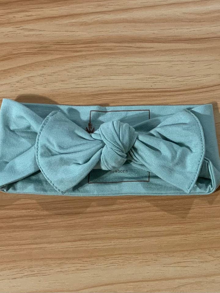 Bamboo bow- Kai for wholesale by Korra and Co,