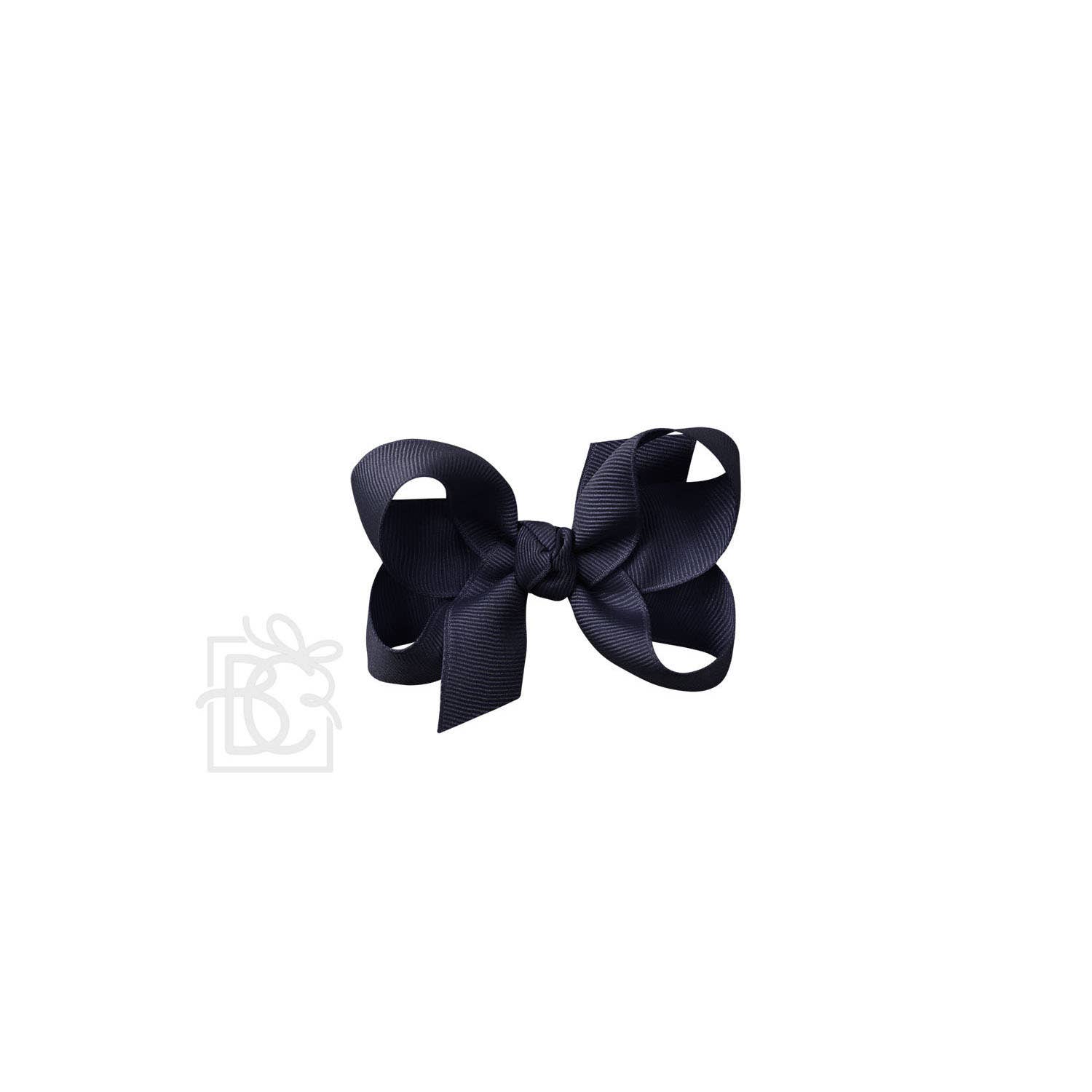 Beyond Creations, LLC - Wholesale Hair Bow - Kids - SIGNATURE GROSGRAIN BOW ON CLIP625