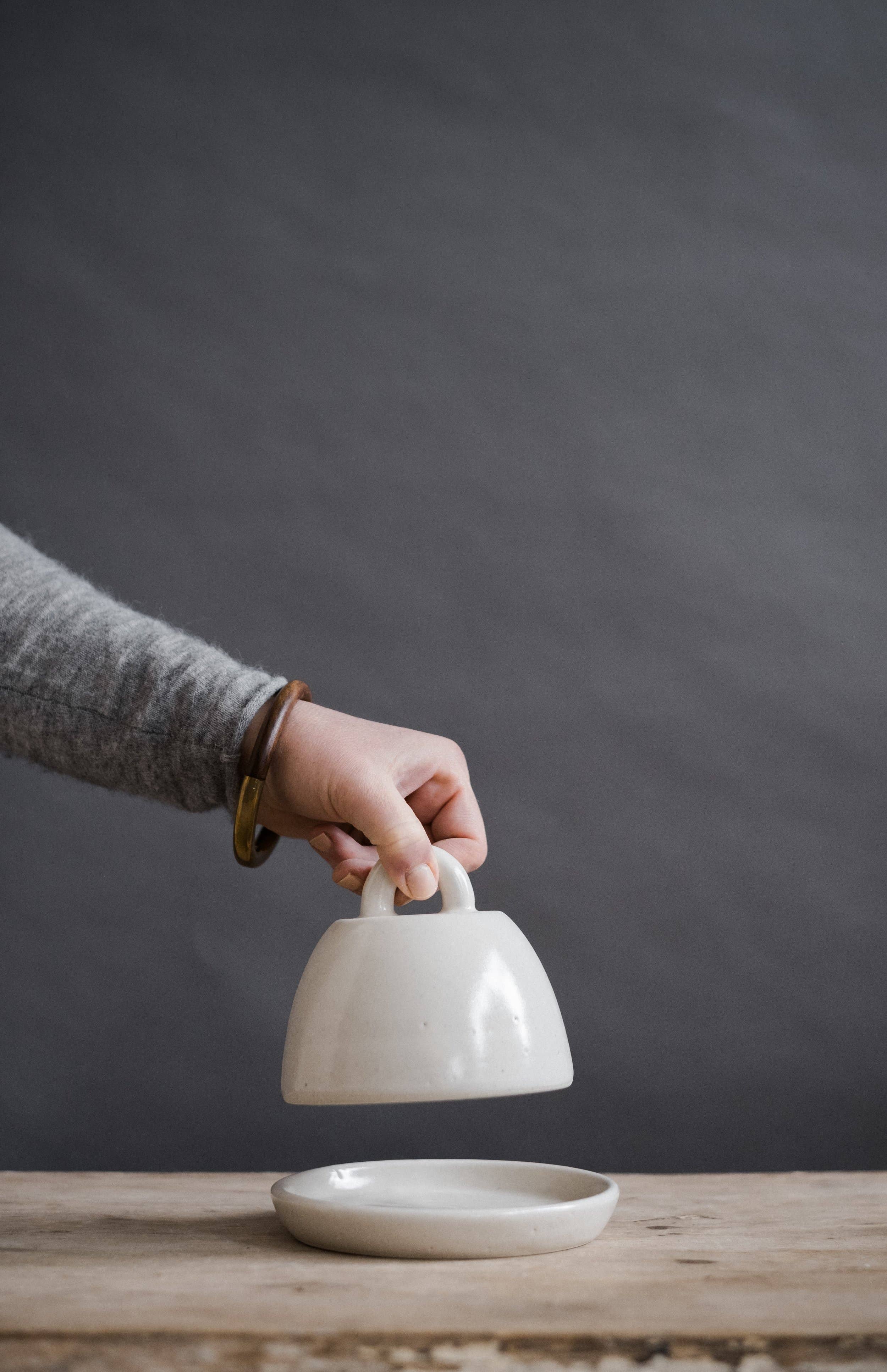 Atelier Tréma - Wholesale Butter Dish - Beurrier3