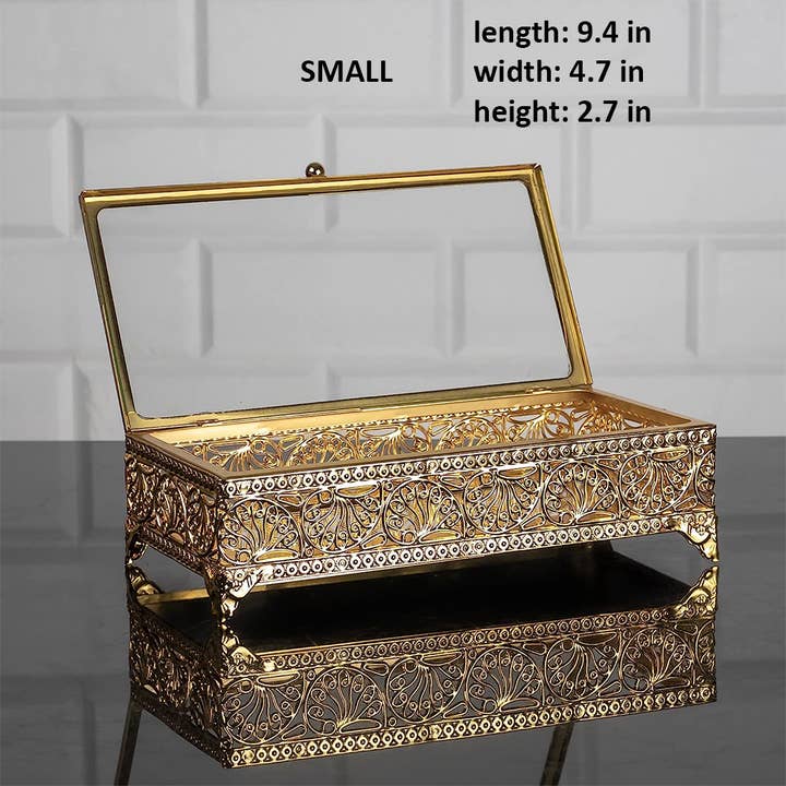Hakan - Wholesale Decorative box - Rectangle Decorative Boxes with Lids for Home Décor2