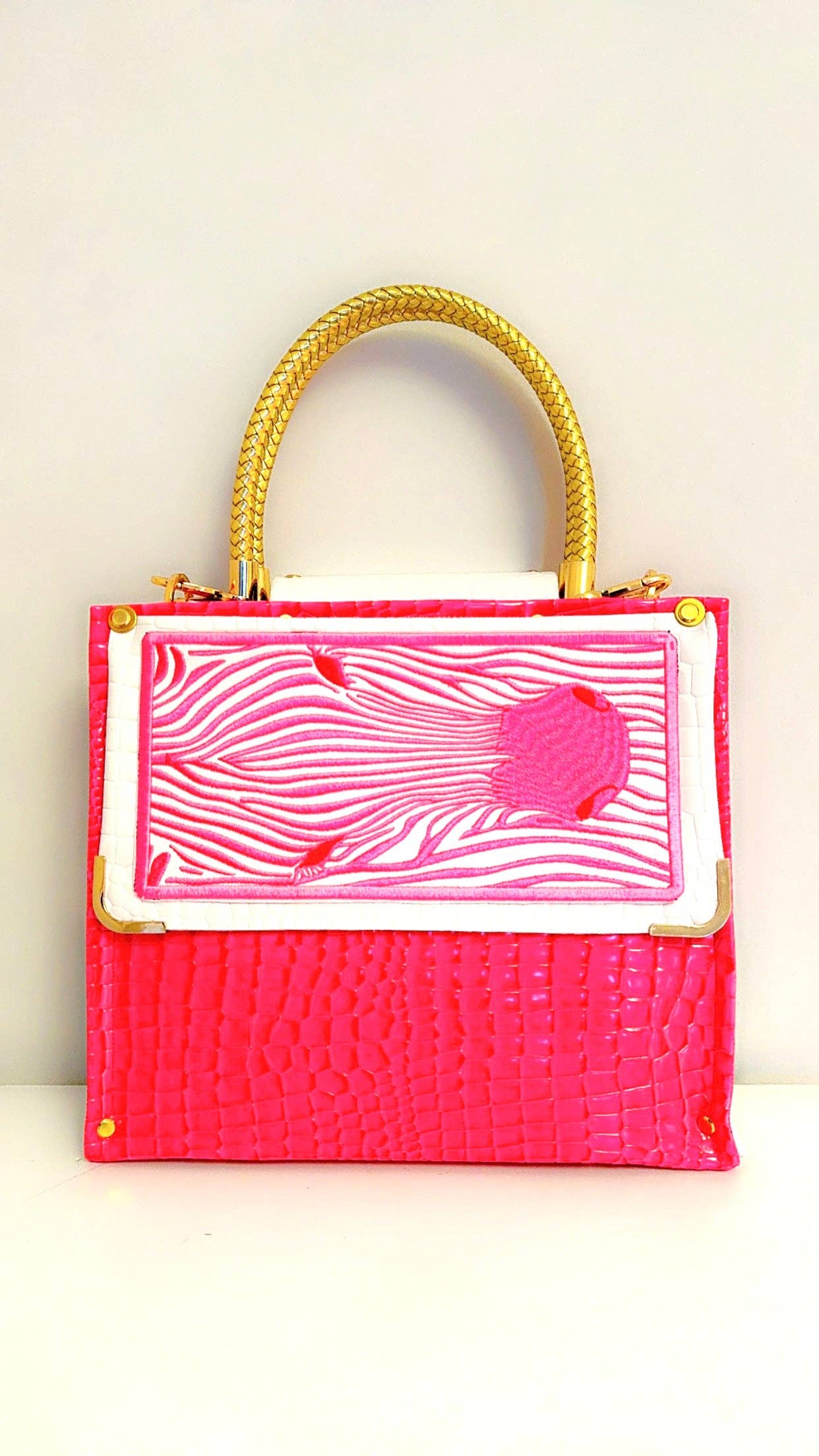 Soderena Designs - Vente Sac à main avec poignée sur le dessus – femme - ÉPUISÉ Sac à main Série Signature Soderena #8.05