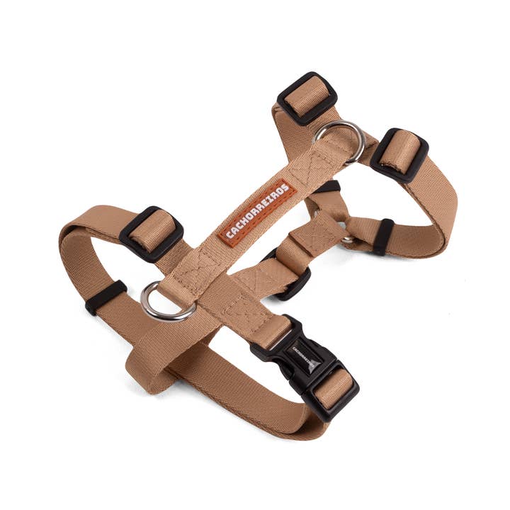 H Arnês Avellana por atacado de Pet company