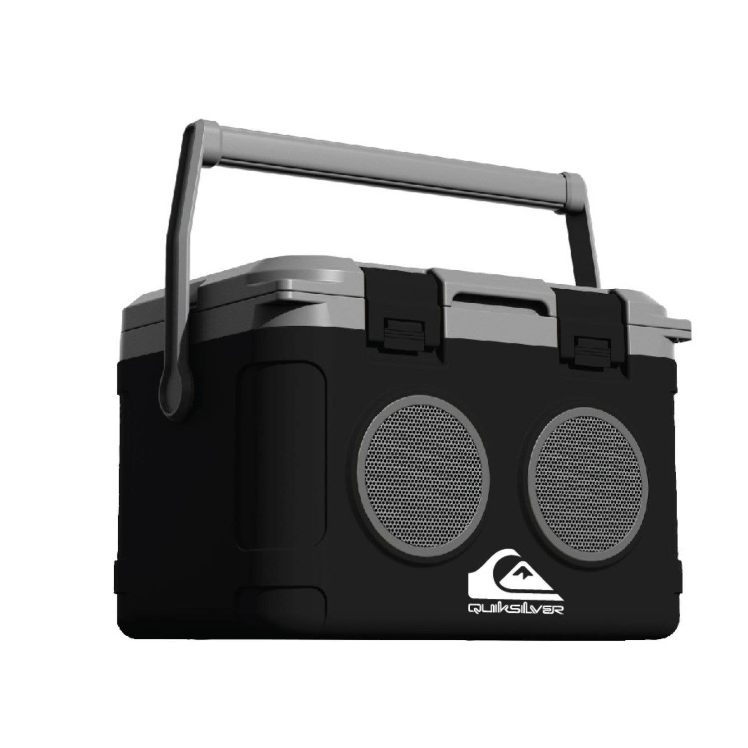 Quiksilver Hydration - Wholesale Cooler/Cooler Bag - Huntington Hard Box Cooler with Speakers 3