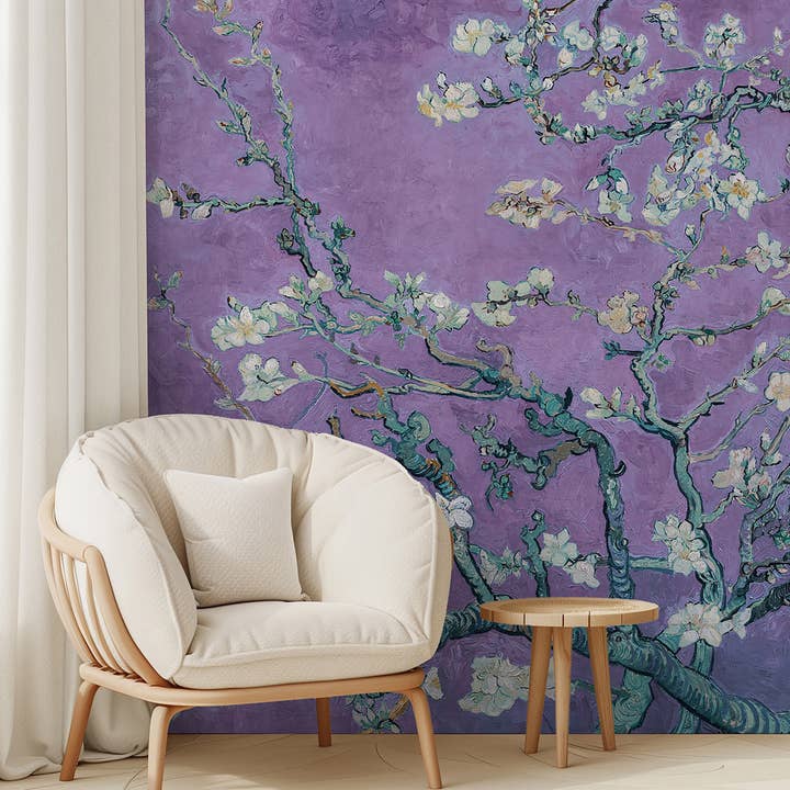 Papel pintado de almendro en flor de Van Gogh, mural vintage autoadhesivo y otras tendencias de Resultados para cáscara almendra al por mayor. Devoluciones gratuitas y condiciones de pago a 60 días en Faire en Faire.