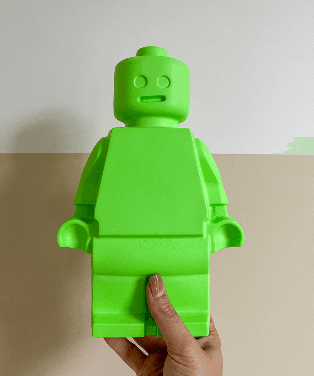 Razzo Studio - Vente Figurine décorative - Figurine maxi Block Buddy21