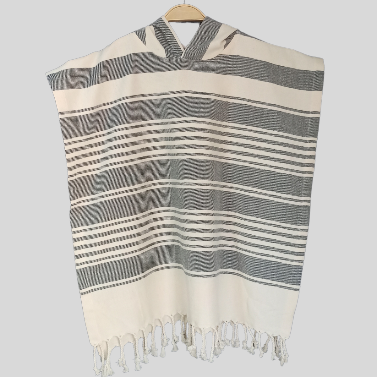 Kikoya - Wholesale Poncho Towel - Kids & Baby - Kid Hooded Poncho Surf Changing Swimming Beach Towel Toddler16